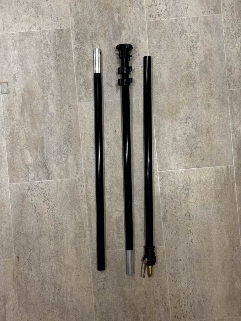 CALUMET 3 SECTIONS MF6210 BOOM ARM