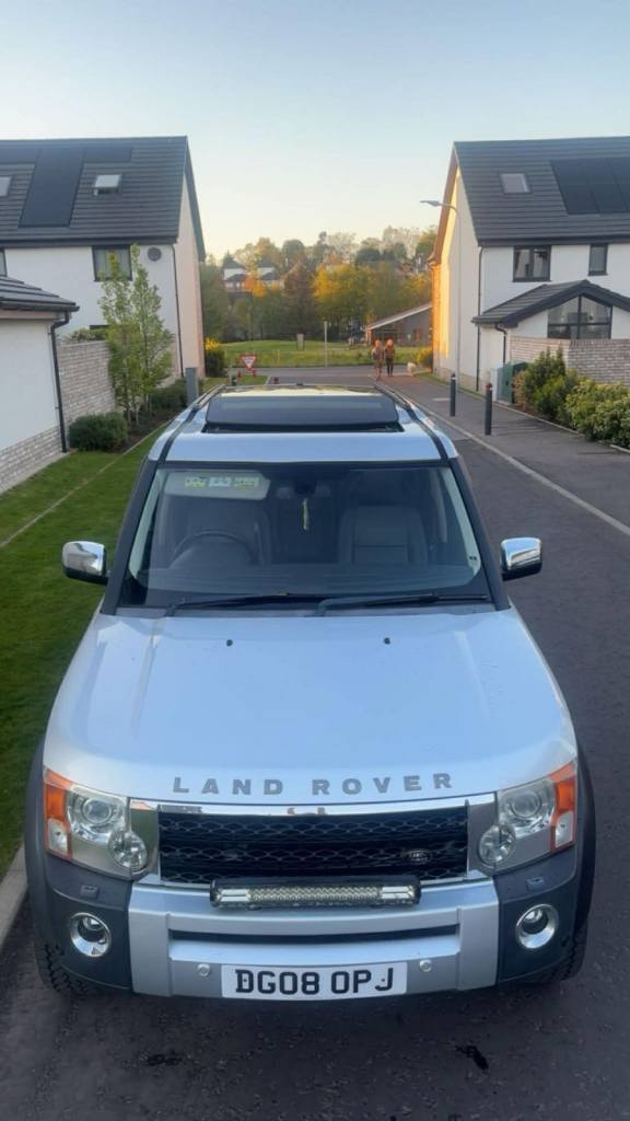 Land Rover, DISCOVERY, Estate, 2008, Other, 2720 (cc), 5 doors