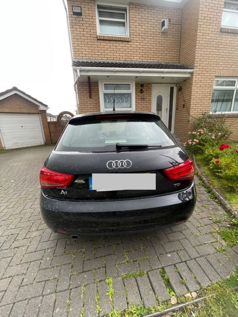 Audi, A1, 2013, Manual, 1598 (cc)