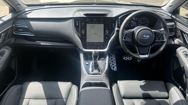 2025 Subaru Outback Est 2.5i AWD Touring Lineartronic Auto with Glass  Petrol