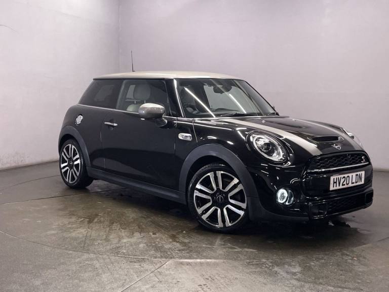 2020 MINI Hatch 2.0 Cooper S Exclusive Hatchback 3dr Petrol Steptronic Euro 6 (s/s) (192 ps Hatch...