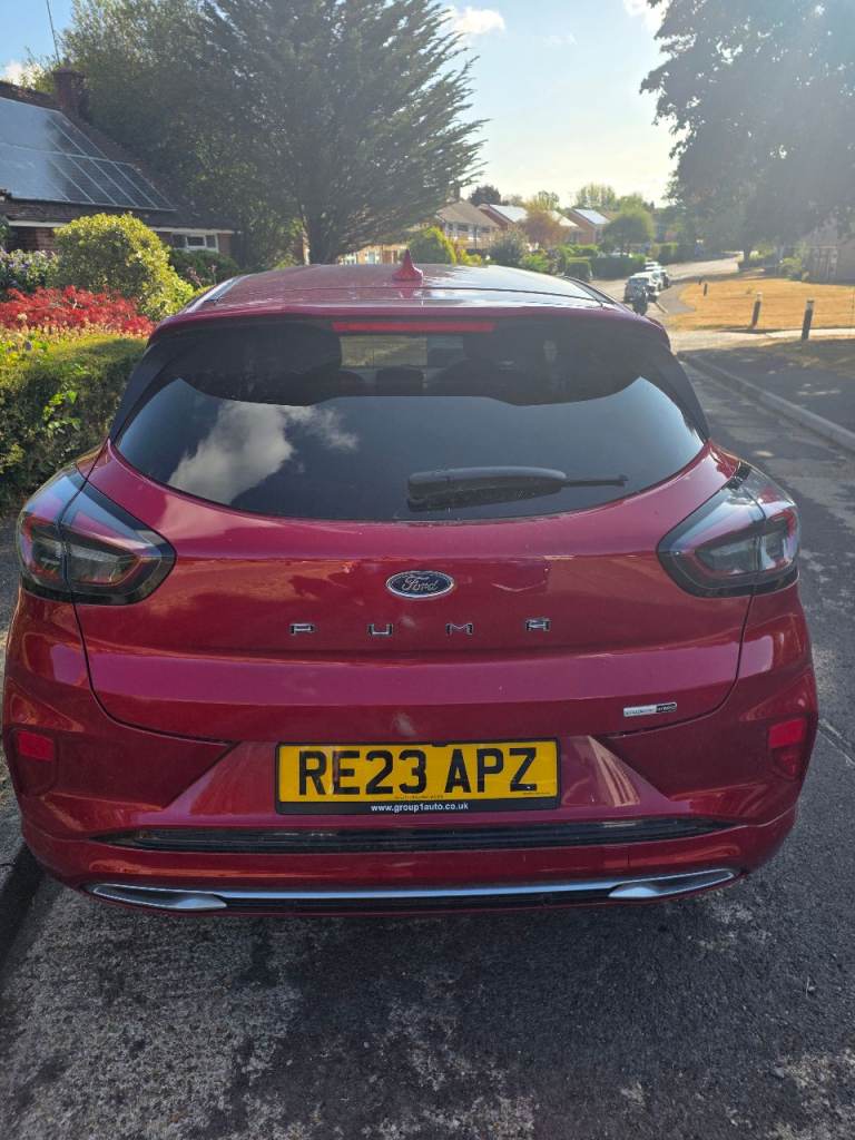 Ford, PUMA, Hatchback, 2023, Semi-Auto, 999 (cc), 5 doors