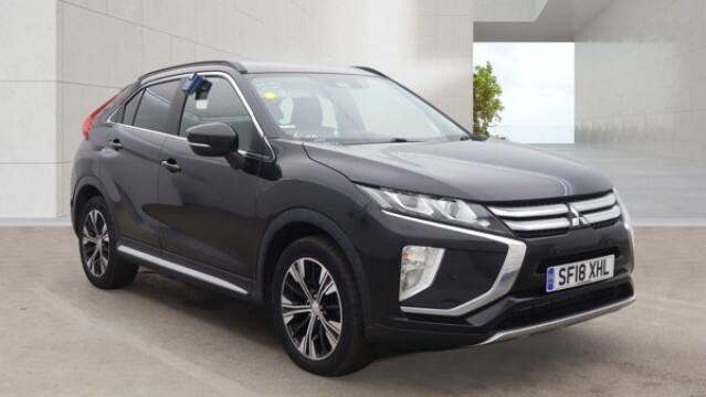 2018 Mitsubishi Eclipse Cross 1.5 T 3 SUV Petrol Manual
