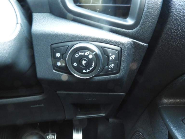 2018 Ford Ecosport 1.0T EcoBoost ST-Line SUV 5dr Petrol Manual Euro 6 (s/s) (125 ps) SUV Petrol M...