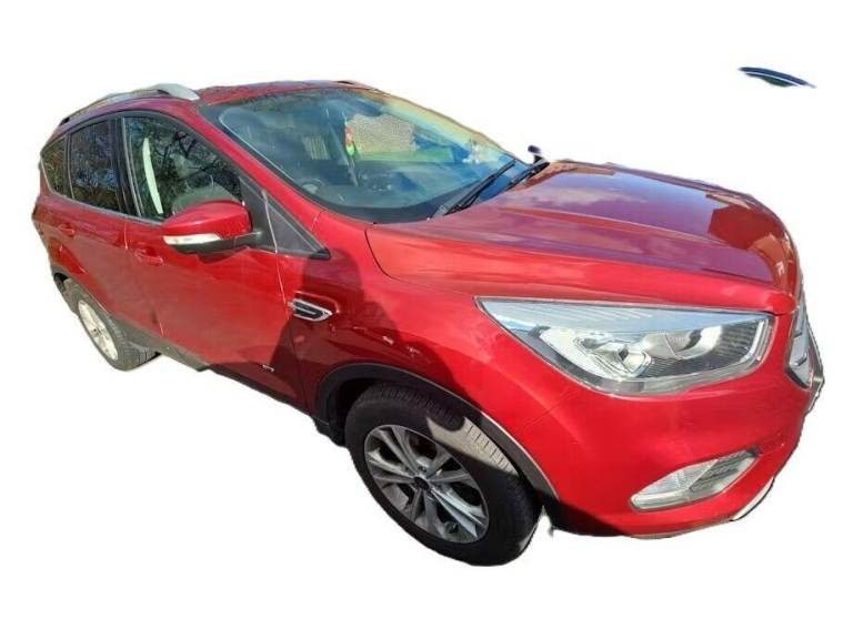 2017 Ford Kuga 1.5T EcoBoost Titanium SUV 5dr Petrol Auto AWD Euro 6 (s/s) (182 ps) SUV Petrol Au...