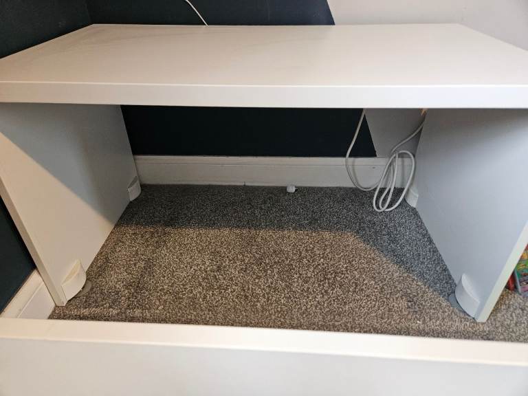 image for Ikea Smastad toy storage bench