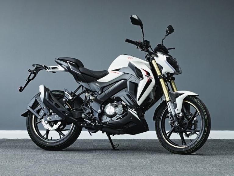 Keeway RKF 125cc| Super Sport | Naked Motorcycle | Best Bikes | For Sale | 20...