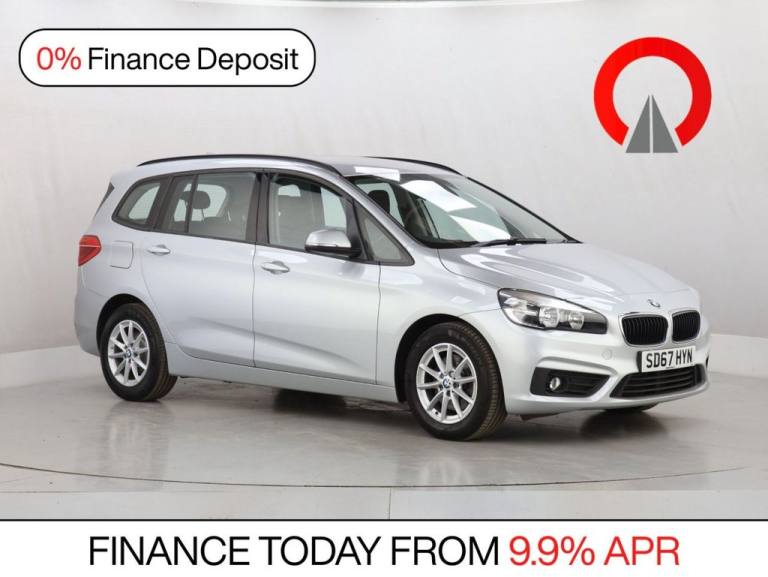 2017 BMW 2 Series Gran Tourer 2.0 218d SE MPV 5dr Diesel Manual Euro 6 (s/s) (150 ps) MPV Diesel ...