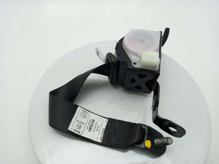 Vauxhall Insignia Seat Belt Mk1 Left Right Rear Outer 2008-2017