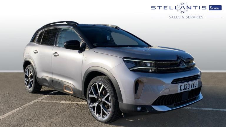 2023 Citroen C5 Aircross 1.2 PureTech C-Series Edition SUV 5dr Petrol Manual Euro 6 (s/s) (130 ps...