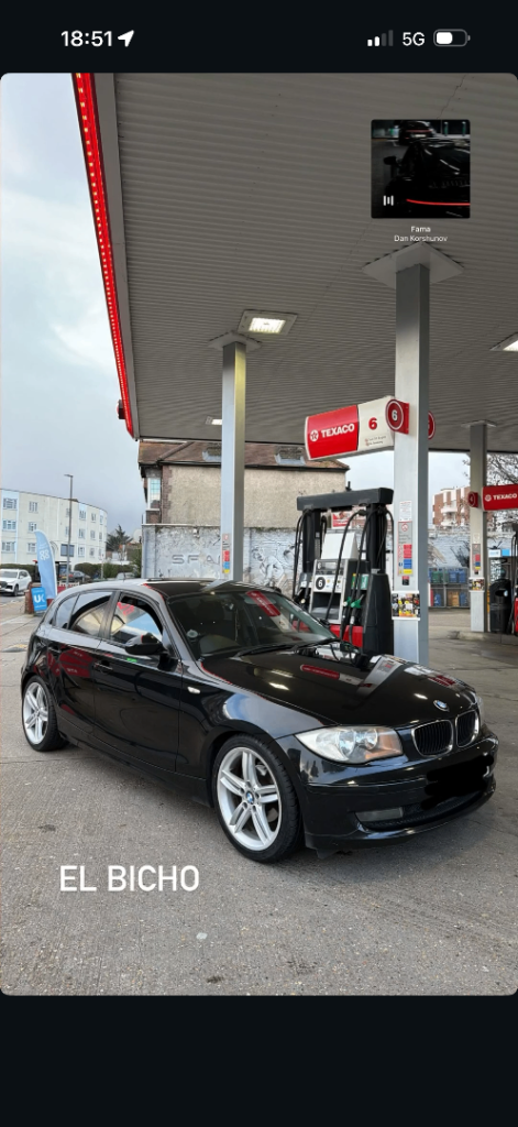 BMW, 1 SERIES, Hatchback, 2009, Manual, 1995 (cc), 5 doors