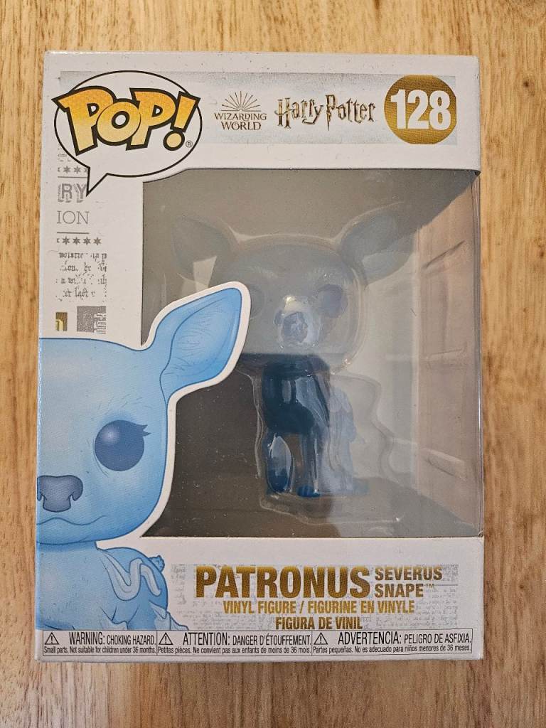 Funko POP! Patronus Harry Potter
