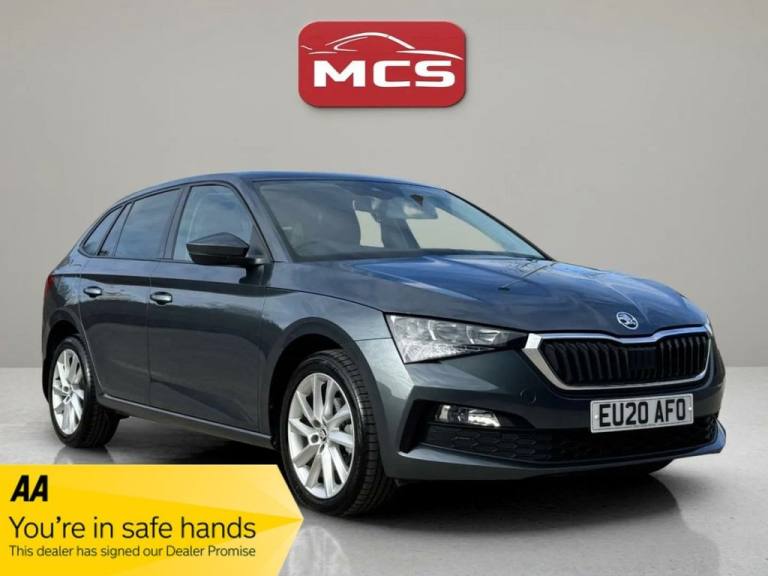2020 Skoda Scala 1.5 TSI SE L Hatchback 5dr Petrol DSG Euro 6  Hatchback Petrol Automatic