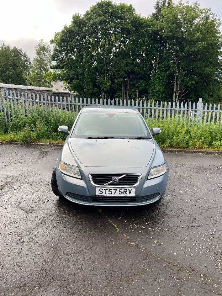 Volvo, S40, Saloon, 2008, Manual, 1798 (cc), 4 doors