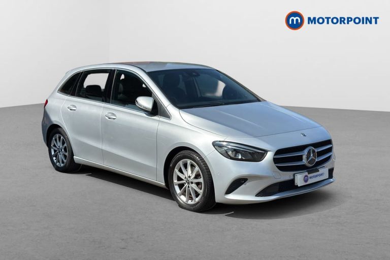 2021 Mercedes-Benz B Class B200d Sport Executive 5dr Auto MPV DIESEL Automatic