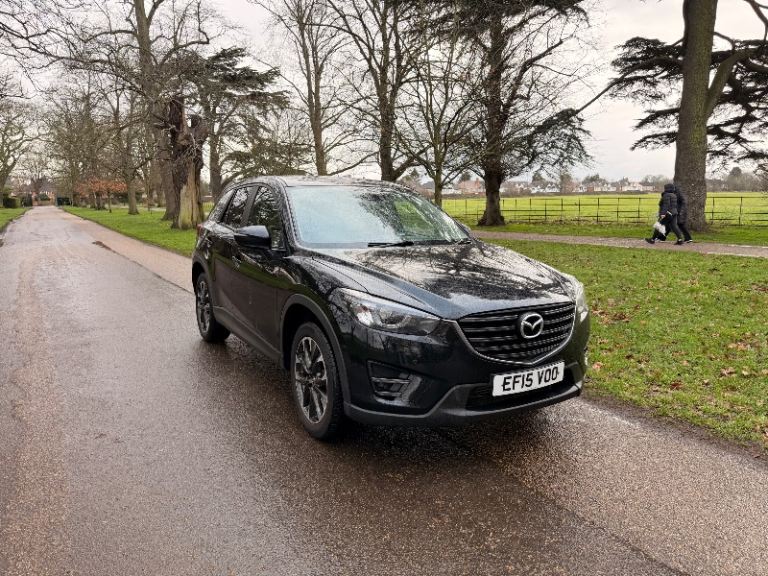 Mazda, CX-5, SUV, 2015, Other, 2191 (cc), 5 doors