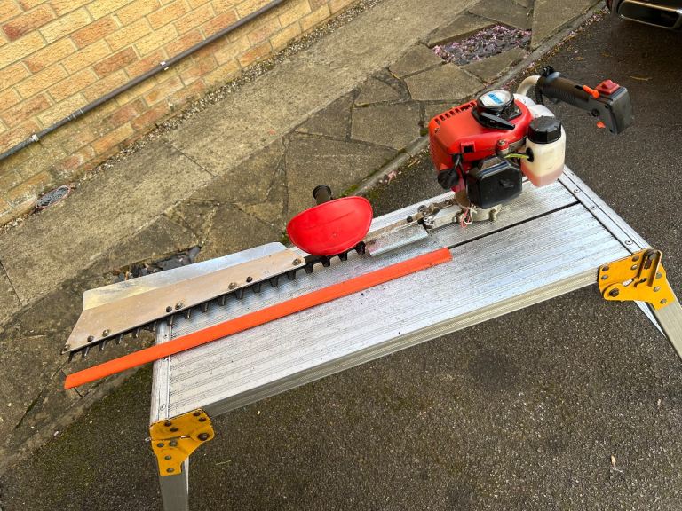 LTS petrol hedgecutter 