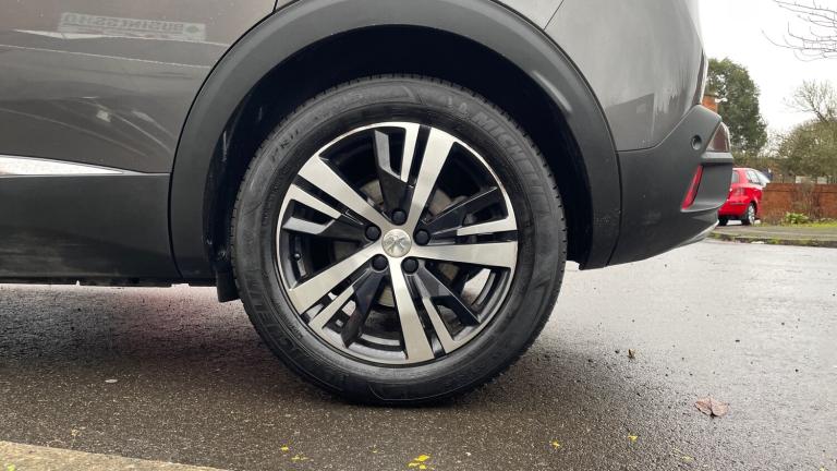 2020 Peugeot 3008 1.5 BlueHDi GT Line SUV 5dr Diesel EAT Euro 6 (s/s) (130 ps) SUV Diesel Automatic