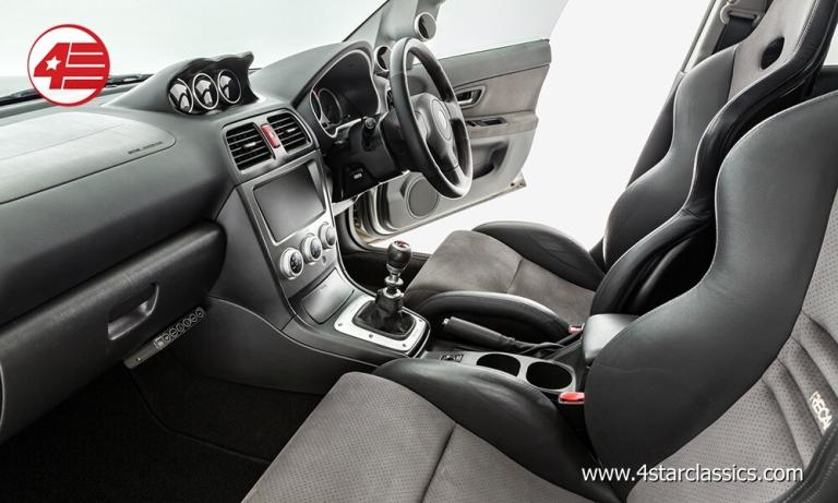 Subaru Impreza S204 WRX STI 2.0 Hawkeye JDM 2006 /// 22k Miles