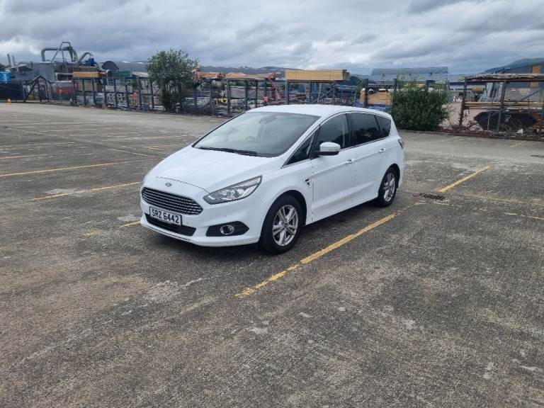Ford, S-MAX, 7 Seats 