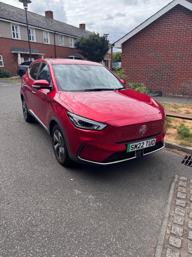 MG Motor UK, ZS, Hatchback, 2022, Other, 1 (cc), 5 doors