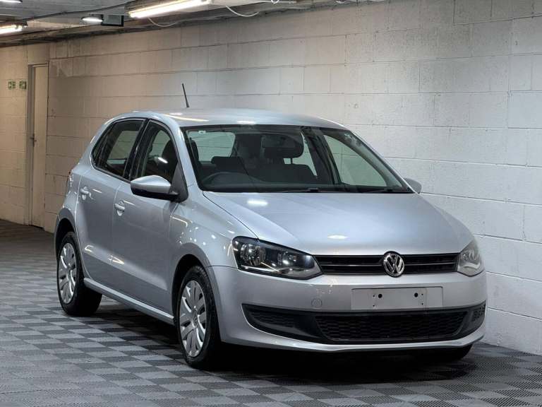 Volkswagen Polo 1.2 TSI BlueMotion Tech SE Hatchback 5dr Petrol DSG Euro 6 (s/s) (90 ps) Petrol A...