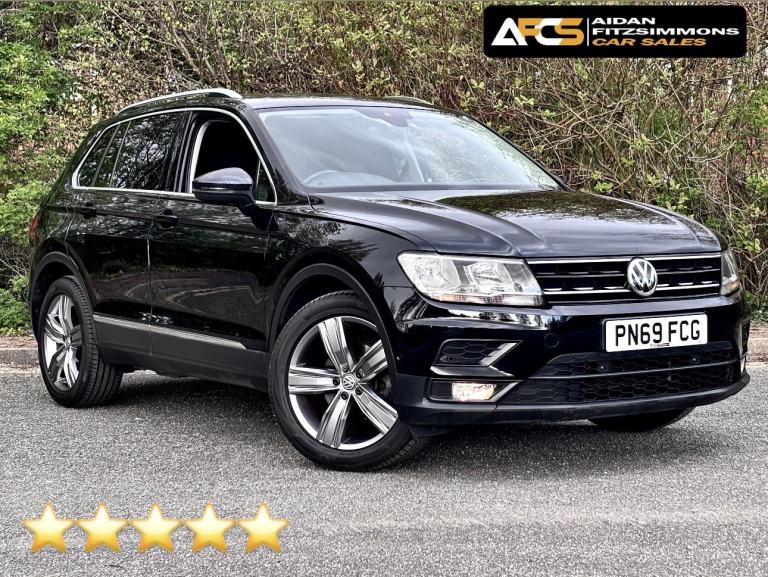 VOLKSWAGEN TIGUAN 1.5 TSI EVO Match 2019