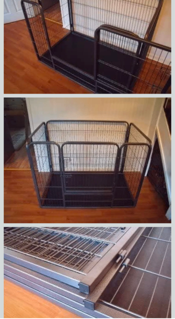 Dog crate for small dog