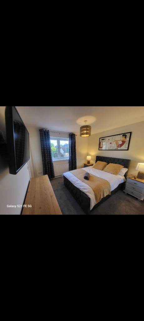 2 bedroom 2 bathroom Annexe 