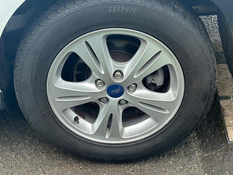 2020 Ford Transit Connect 1.5 EcoBlue 75ps Van PANEL VAN DIESEL Manual