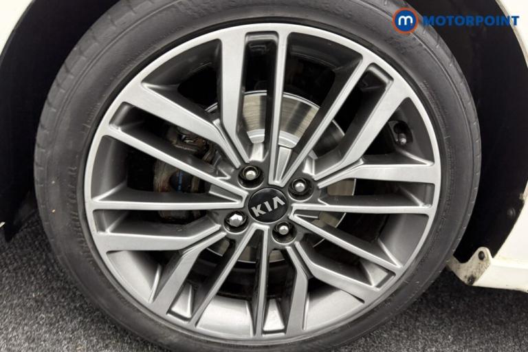 2020 Kia Rio 1.0 T GDi 118 GT-Line 5dr Hatchback Petrol Manual