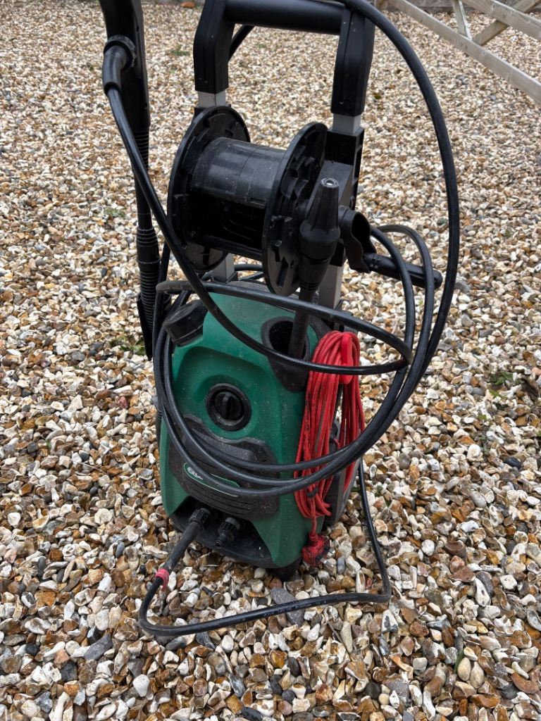 Qualcast Pressure Washer