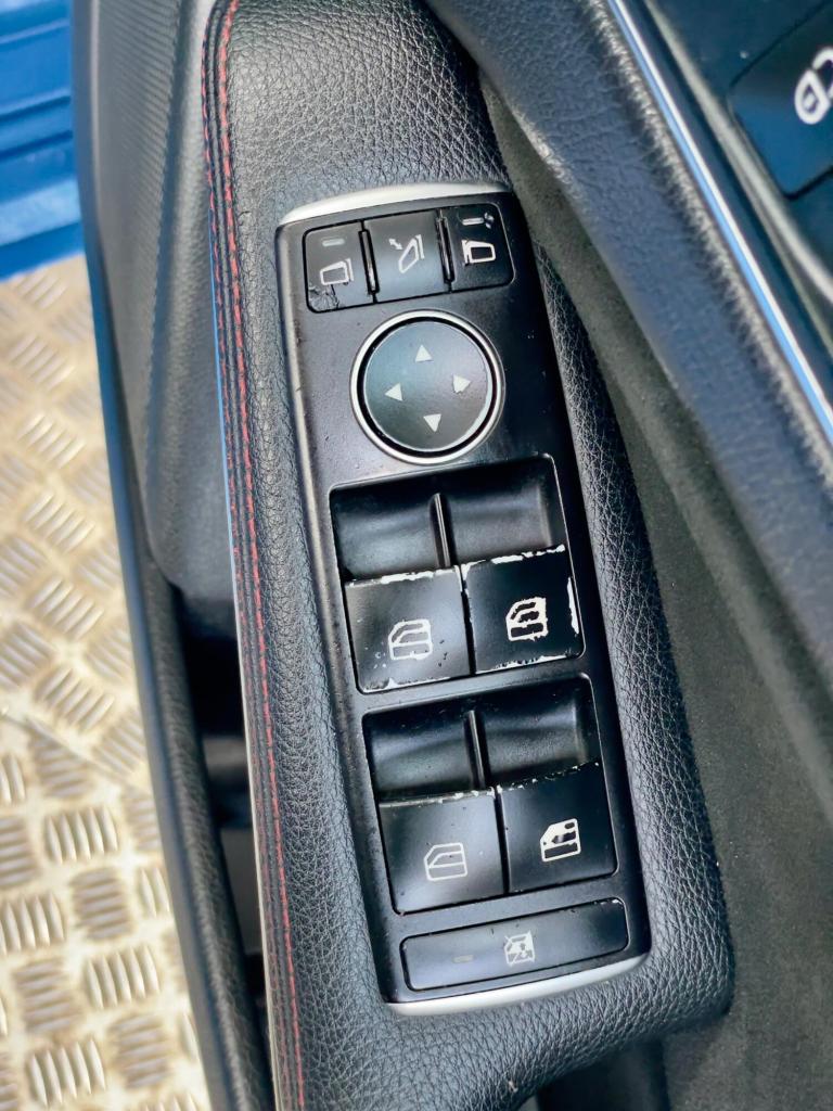 2017 Mercedes-Benz A-Class A200d AMG Line Premium 5dr HATCHBACK DIESEL Manual