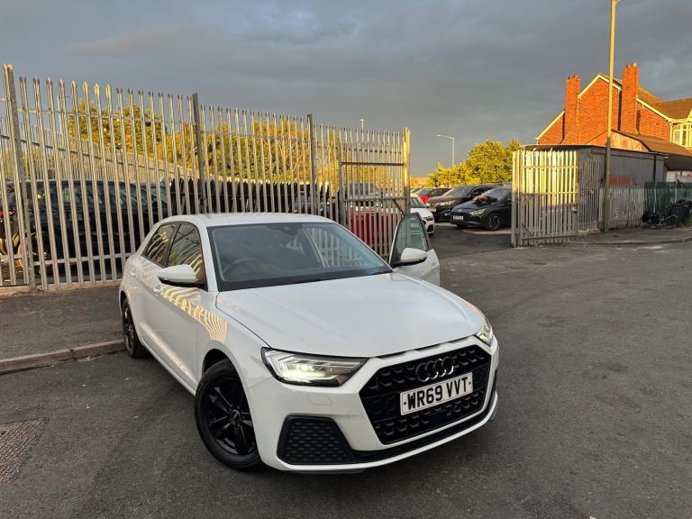 2019 Audi A1 30 TFSI Technik 5dr HATCHBACK Petrol Manual
