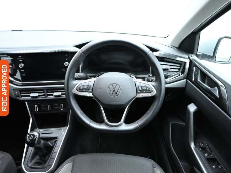 2025 Volkswagen Polo 1.0 TSI Life Hatchback 5dr Petrol Manual Euro 6 (s/s) (95 ps) Hatchback PETR...