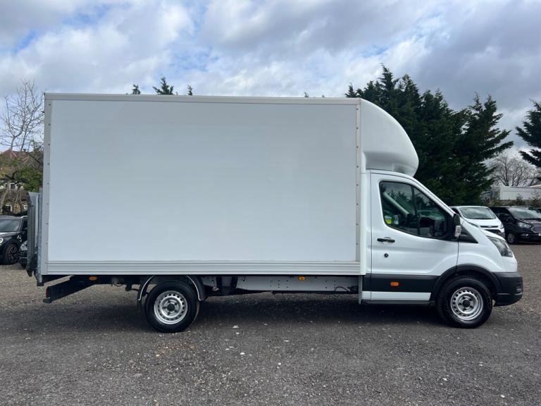 2022 Ford Transit 2.0 EcoBlue 130ps Chassis Cab CHASSIS CAB DIESEL Manual