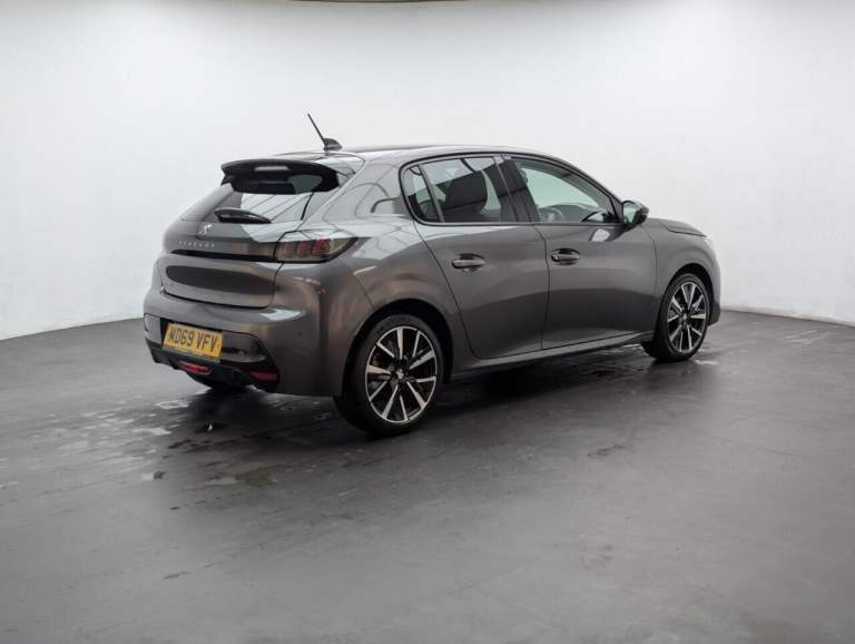 2020 Peugeot 208 1.2 PureTech Allure Hatchback 5dr Petrol Manual Euro 6 (s/s) (100 ps) - APP HATC...