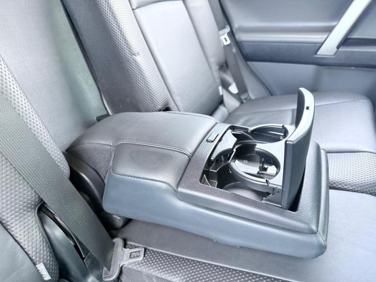 2013 Toyota Land Cruiser 3.0 D-4D LC4 5dr Auto [190] ESTATE DIESEL Automatic