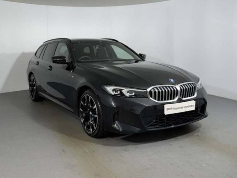 BMW 3 SERIES 330e 22.3 kWh M Sport 5dr Step Auto