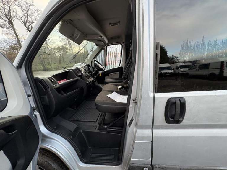2015 Citroen Relay 2.2 HDi H2 Van 130ps Enterprise PANEL VAN DIESEL Manual