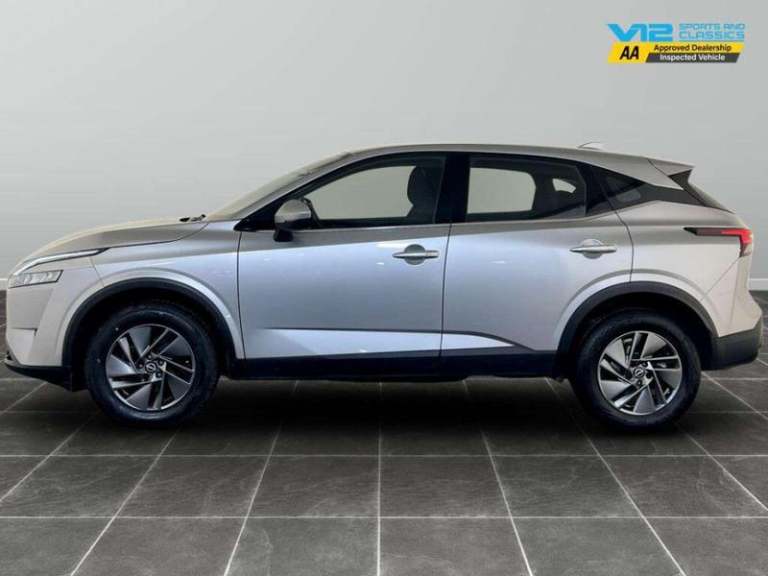 2022 Nissan Qashqai 1.3 DIG-T MHEV Acenta Premium Euro 6 (s/s) 5dr Manual SUV Hybrid Manual