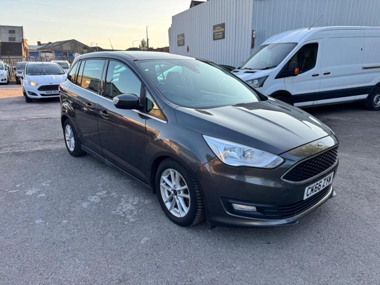 2016 Ford Grand C-Max 1.5 TDCi Zetec 5dr Powershift MPV DIESEL Automatic