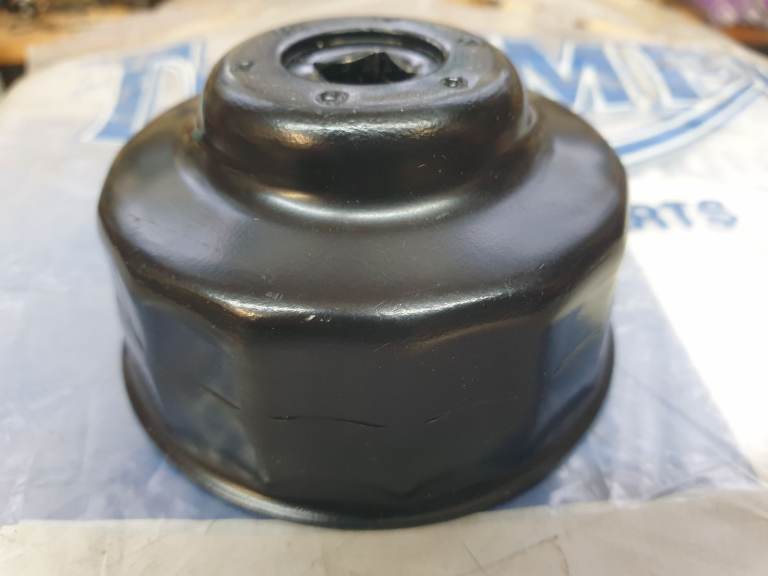 Triumph Oil Filter Wrench / socket / spanner Tiger, Sprint, Daytona, ETC