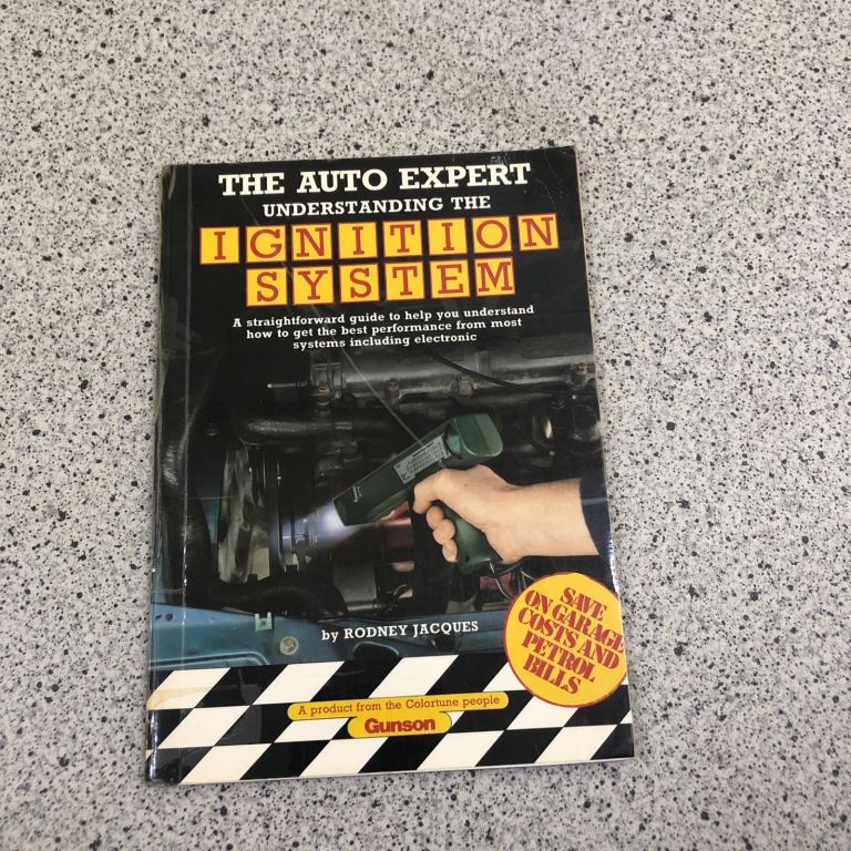 The Auto Expert Understanding Ignition System