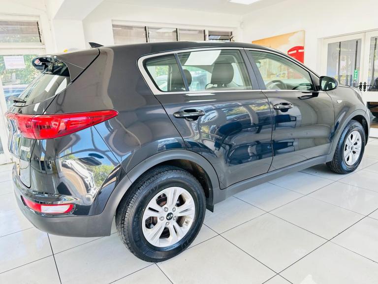 2016 Kia Sportage 1.7 CRDi 1 Euro 6 (s/s) 5dr ESTATE Diesel Manual