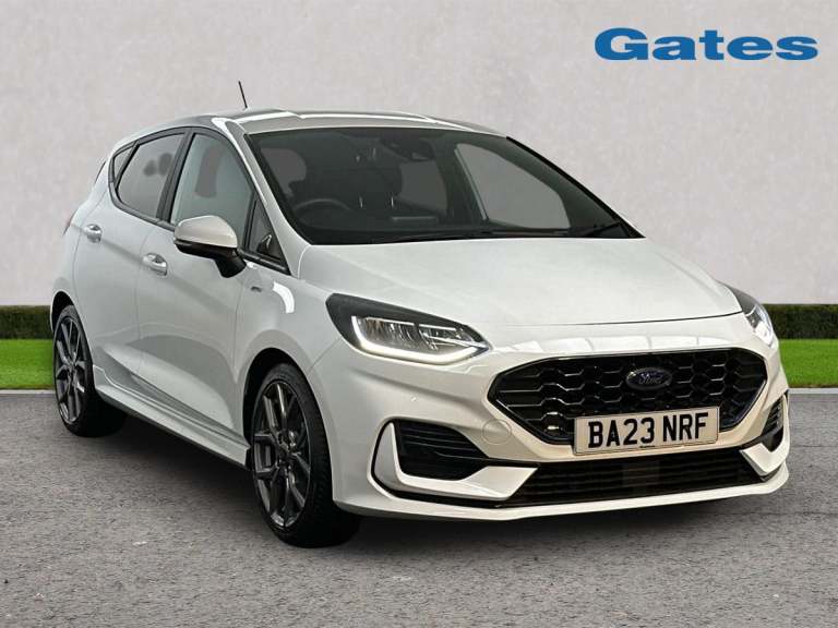 2023 Ford Fiesta 5Dr ST-Line 1.0 MHEV 125PS Hatchback Petrol Manual