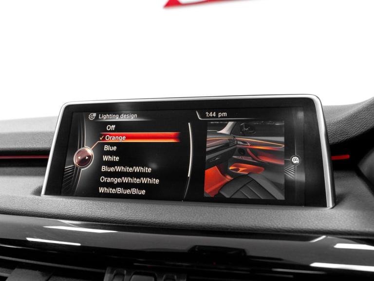 2015 BMW X5 xDrive M50d 5dr Auto ESTATE DIESEL Automatic