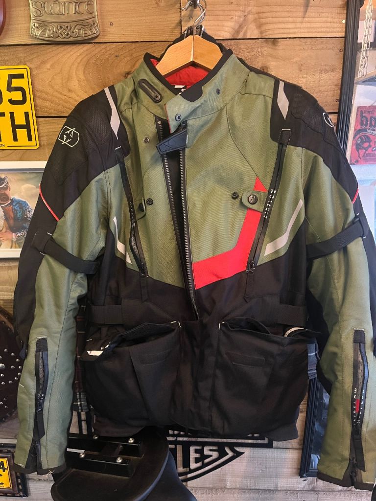 Oxford Motorcycle Jacket M