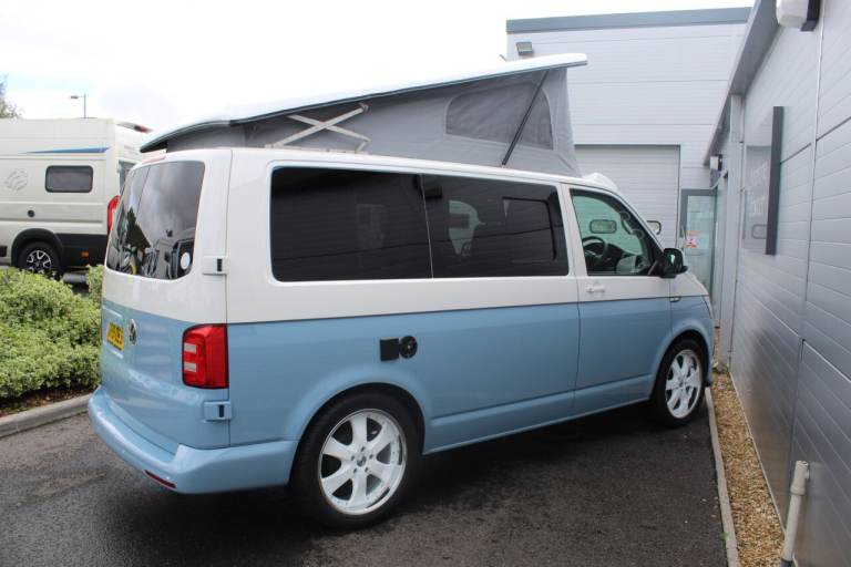VW TRANSPORTER T6 CAMPERVAN