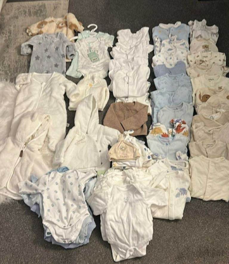 Baby Boy Clothes .